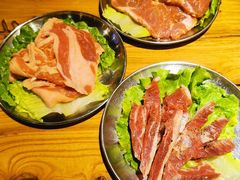 烤肋条-牛炙烤肉(车公庙店)