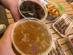 每日白桃茉莉-下酒(华熙店)