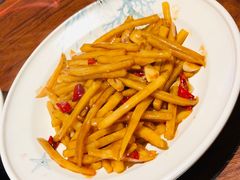 家常土豆条-阿财老铺·凤阳土菜馆