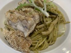 菌菇鸡扒意粉-仙踪林(江燕路万科里店)