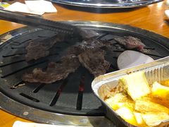 -万兴佳烤肉·长白山老味道(东岸里店)