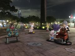 游乐设施-香港会议展览中心演讲厅