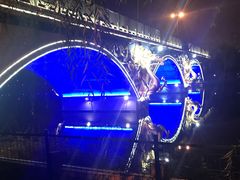 -西安汉城湖景区