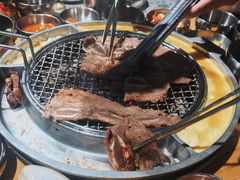 -姜虎东白丁烤肉(恒隆广场店)