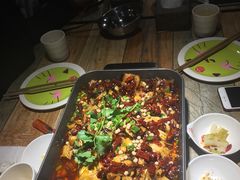 -花千代秘制烤鱼(万达店)