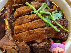 蒸香卤鸭腿营养简餐-真功夫(环市中路店)