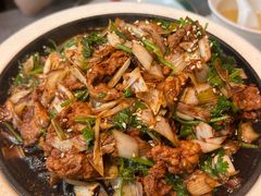 -秀儿四九城·新京菜(亚运村鸟巢店)