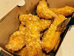 无骨鸡柳-Kyochon1991校村炸鸡(杨高中路店)