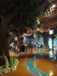 -奇幻丛林(佛罗伦萨小镇店)