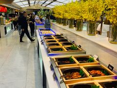 自助取餐区-集品鲜湾·蒸汽海鲜自助料理(青岛银座和谐广场店)