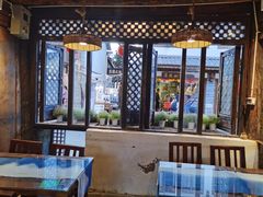 大堂-尽善百年古院餐厅(王家老宅店)