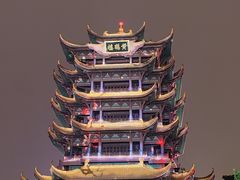 -黄鹤楼公园(黄鹤楼)