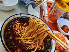 -清真磨沟沿老字号牛肉面(总店)