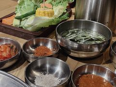 -姜虎东白丁烤肉(苏州中心店)