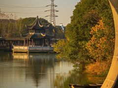 -八大山人梅湖景区