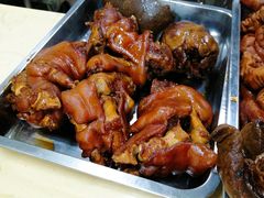 -宝光熏肉鞋底火烧(新街口店)