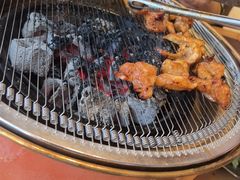-西塔老太太泥炉烤肉(湖东领汇广场店)