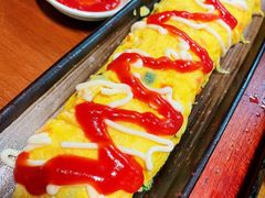 鸡蛋卷-槿Story·韩国料理(望京韩国美食城店)