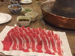 -东来顺饭庄(金泉广场店)