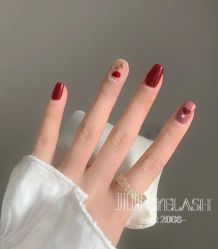 -吉吉靓甲美睫