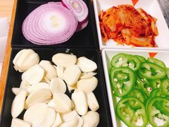 -千纸鹤嫩汁烤肉(西大直街店)