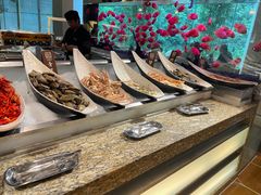 -怡咖啡海鲜自助餐厅(浦东香格里拉店)