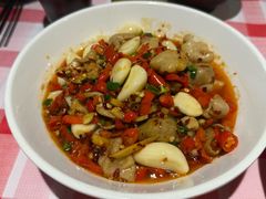 -在老街·淮安大排档·甜麻干煸龙虾·烧烤(河下古镇店)