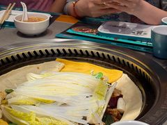 -灶座小锅烀饼·铁锅炖(道里店)