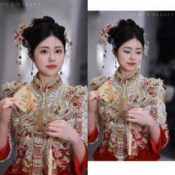 -LOVINA洛维娜婚纱礼服