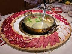 -牛人日志·鲜牛肉骨汤火锅(万科里瑧店)