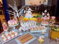 -聚会山庄·派对会议团建别墅轰趴馆(中兴和园店)