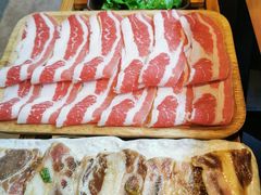 调味牛仔骨-韩国料理大力士(屏风街店)