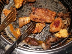 -欢乐牧场海鲜烤肉自助(牡丹园店)