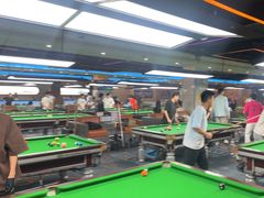 -JK CLUB 桌球俱乐部