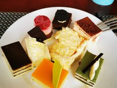 -洲际酒店·地平线全日餐厅HORIZON CAFÉ