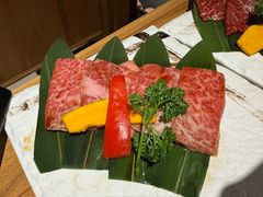 -炼火烤肉店