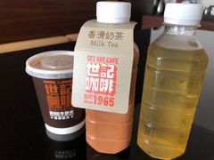 -世记咖啡(氹仔外卖店)