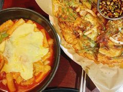 海鲜葱饼-青春韩国料理(汽博店)