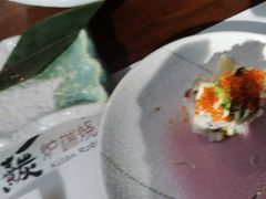 -熹炭精致日料(金融街购物中心店)
