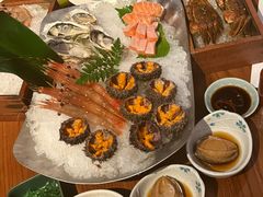 -Mr.Fish鱼鲜生海鲜放题(高德置地冬广场店)