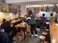 -舒蔡记生煎菜饭(云南中路店)