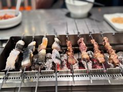-白玉·朝鲜族烤串(南山店)