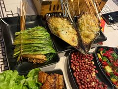 -云晓光头烧烤吧(川沙绿地店)