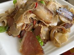 -柞水乾佑红门家菜