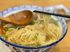 -舌尖尖·兰州牛肉面(浦东机场店)
