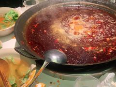 -朱氏胖子烂火锅(洪崖洞店)