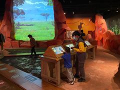 -珠海横琴国家地理探险家中心(创新方)