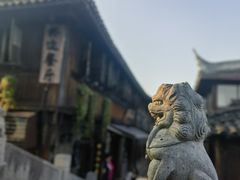 -乌镇东栅景区