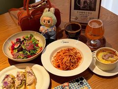 -Pekaa啤咖食肆Coffee&Bistro