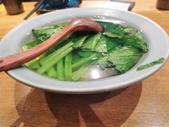水煮苦菜-麦麦山云南菜(复地活力城店)